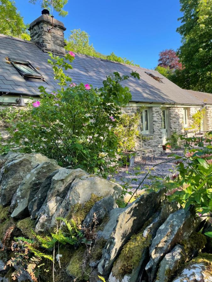 Glanrhyd Cottage Betws-y-Coed Exteriér fotografie