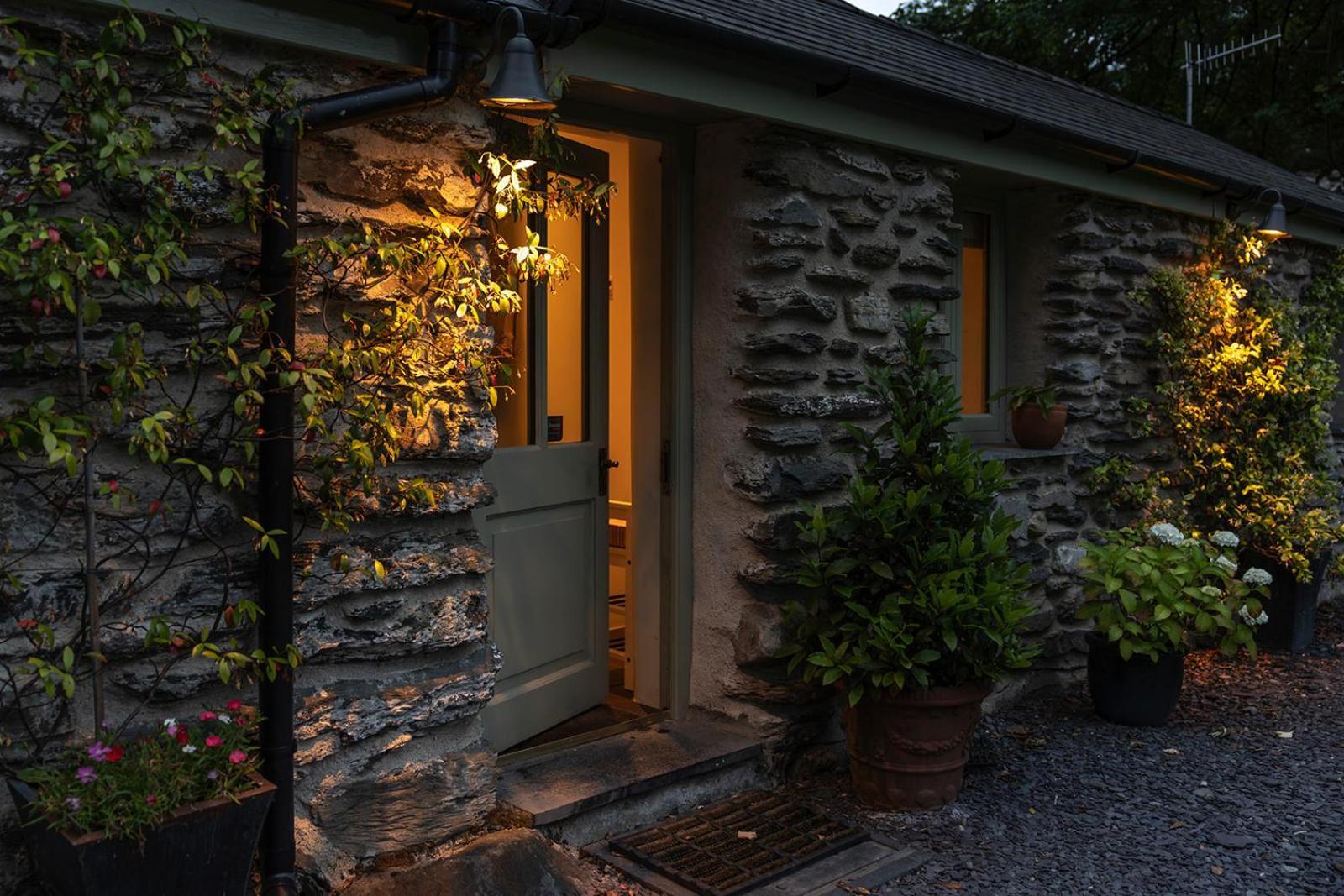 Glanrhyd Cottage Betws-y-Coed Exteriér fotografie