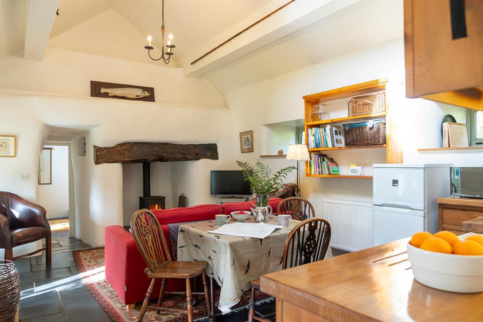 Glanrhyd Cottage Betws-y-Coed Exteriér fotografie
