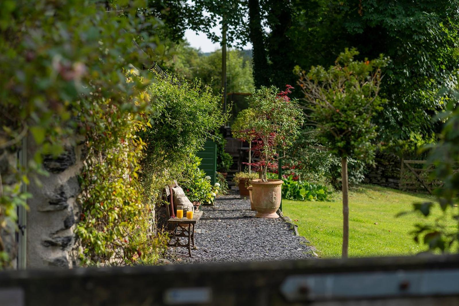 Glanrhyd Cottage Betws-y-Coed Exteriér fotografie