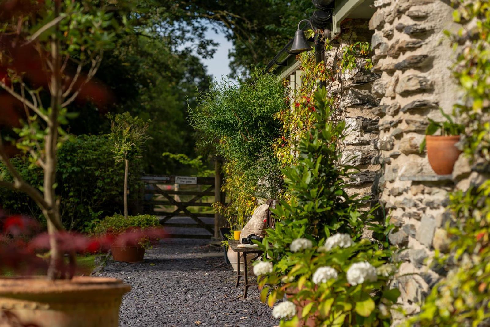 Glanrhyd Cottage Betws-y-Coed Exteriér fotografie