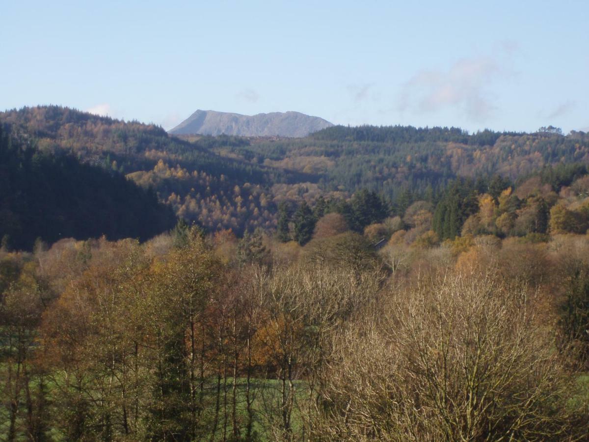 Glanrhyd Cottage Betws-y-Coed Exteriér fotografie